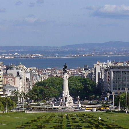 Отель Apartamento Anjos Лиссабон Номер фото